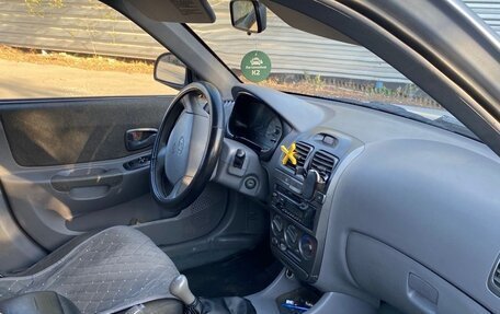 Hyundai Accent III, 2007 год, 470 000 рублей, 9 фотография