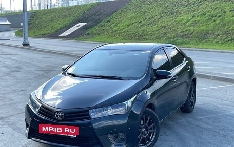 Toyota Corolla, 2013 год, 1 350 000 рублей, 2 фотография