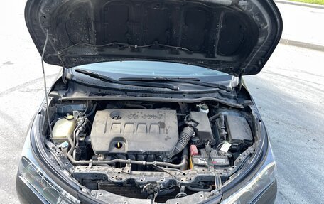 Toyota Corolla, 2013 год, 1 350 000 рублей, 11 фотография