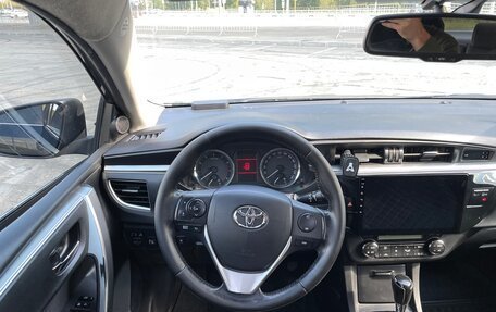 Toyota Corolla, 2013 год, 1 350 000 рублей, 13 фотография