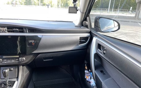 Toyota Corolla, 2013 год, 1 350 000 рублей, 14 фотография