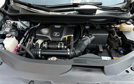 Lexus RX IV рестайлинг, 2018 год, 4 900 000 рублей, 16 фотография