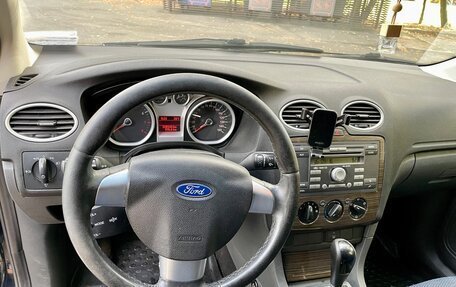 Ford Focus II рестайлинг, 2007 год, 600 000 рублей, 6 фотография