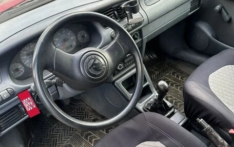 Skoda Felicia I рестайлинг, 1997 год, 100 000 рублей, 2 фотография