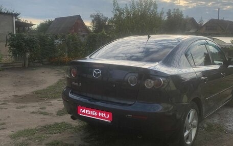 Mazda 3, 2006 год, 450 000 рублей, 4 фотография