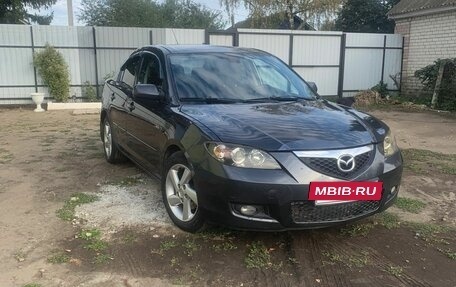 Mazda 3, 2006 год, 450 000 рублей, 2 фотография