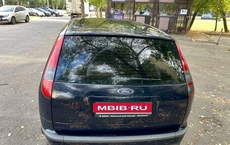 Ford Focus II рестайлинг, 2007 год, 600 000 рублей, 4 фотография
