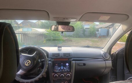 Mazda 3, 2006 год, 450 000 рублей, 10 фотография