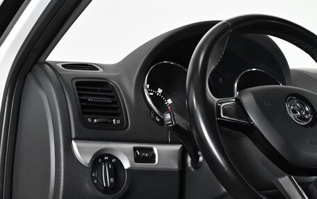 Skoda Yeti I рестайлинг, 2015 год, 1 099 000 рублей, 4 фотография
