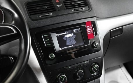 Skoda Yeti I рестайлинг, 2015 год, 1 099 000 рублей, 5 фотография