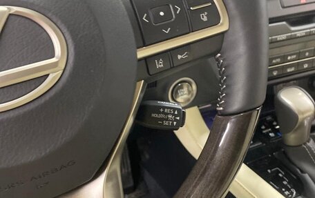 Lexus RX IV рестайлинг, 2022 год, 8 900 000 рублей, 9 фотография