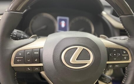 Lexus RX IV рестайлинг, 2022 год, 8 900 000 рублей, 7 фотография