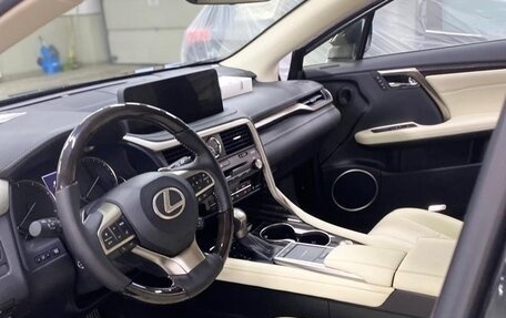 Lexus RX IV рестайлинг, 2022 год, 8 900 000 рублей, 4 фотография