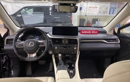 Lexus RX IV рестайлинг, 2022 год, 8 900 000 рублей, 5 фотография