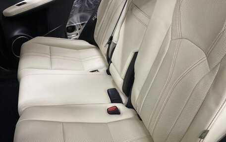 Lexus RX IV рестайлинг, 2022 год, 8 900 000 рублей, 18 фотография