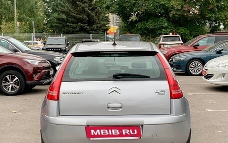 Citroen C4 II рестайлинг, 2010 год, 379 000 рублей, 5 фотография
