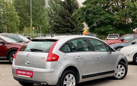 Citroen C4 II рестайлинг, 2010 год, 379 000 рублей, 6 фотография