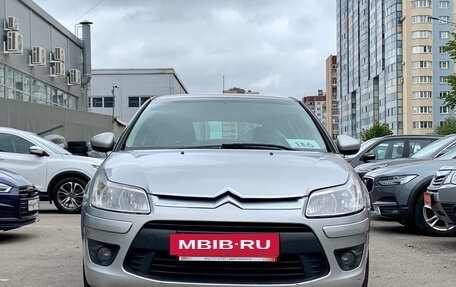 Citroen C4 II рестайлинг, 2010 год, 379 000 рублей, 2 фотография
