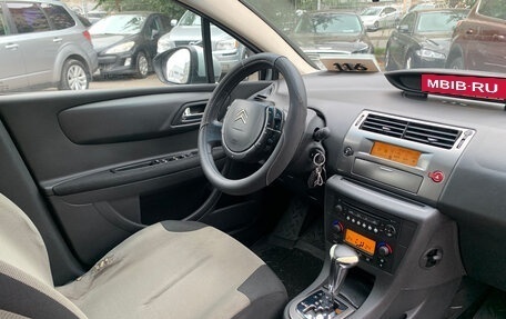 Citroen C4 II рестайлинг, 2010 год, 379 000 рублей, 9 фотография