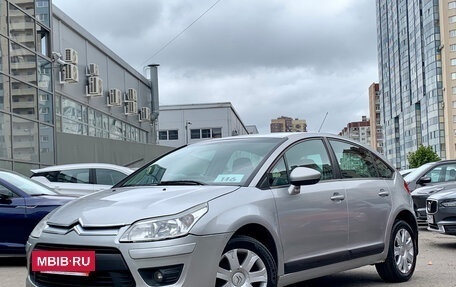 Citroen C4 II рестайлинг, 2010 год, 379 000 рублей, 3 фотография