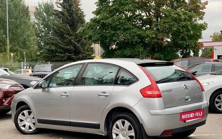 Citroen C4 II рестайлинг, 2010 год, 379 000 рублей, 4 фотография