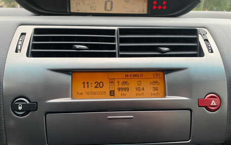 Citroen C4 II рестайлинг, 2010 год, 379 000 рублей, 17 фотография