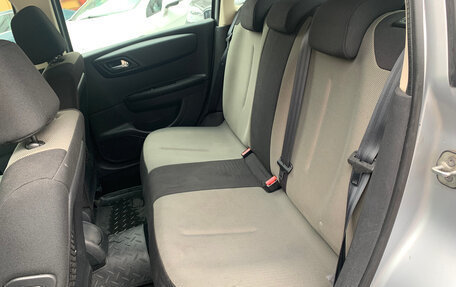 Citroen C4 II рестайлинг, 2010 год, 379 000 рублей, 19 фотография