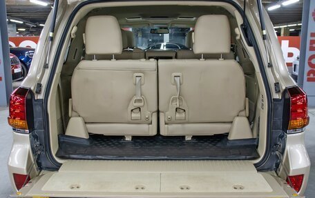 Lexus LX III, 2008 год, 3 498 000 рублей, 10 фотография