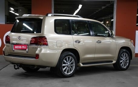 Lexus LX III, 2008 год, 3 498 000 рублей, 5 фотография