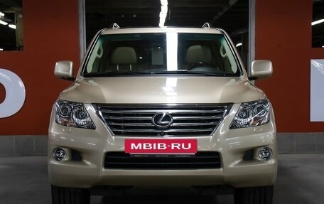 Lexus LX III, 2008 год, 3 498 000 рублей, 2 фотография
