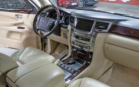 Lexus LX III, 2008 год, 3 498 000 рублей, 12 фотография