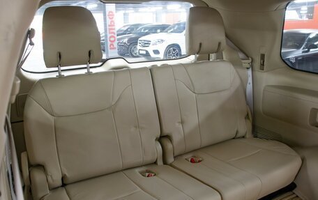 Lexus LX III, 2008 год, 3 498 000 рублей, 14 фотография