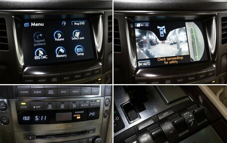 Lexus LX III, 2008 год, 3 498 000 рублей, 21 фотография