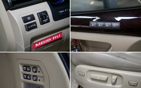 Lexus LX III, 2008 год, 3 498 000 рублей, 22 фотография