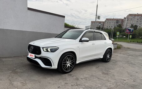 Mercedes-Benz GLE AMG, 2021 год, 9 250 000 рублей, 2 фотография