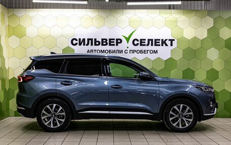 Chery Tiggo 7 Pro, 2022 год, 1 700 000 рублей, 8 фотография