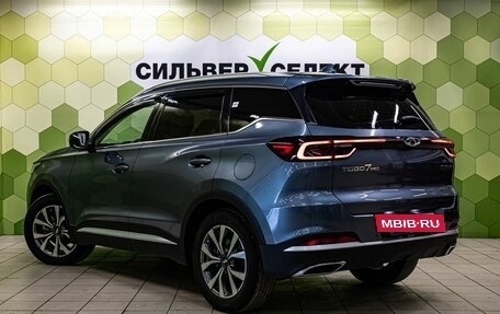 Chery Tiggo 7 Pro, 2022 год, 1 700 000 рублей, 6 фотография