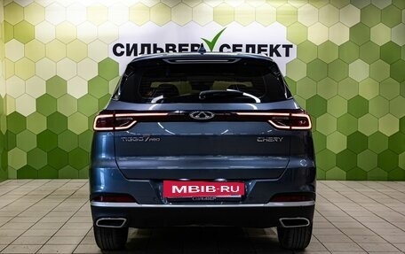 Chery Tiggo 7 Pro, 2022 год, 1 700 000 рублей, 4 фотография