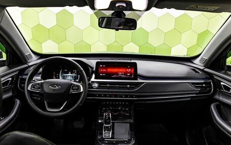 Chery Tiggo 7 Pro, 2022 год, 1 700 000 рублей, 14 фотография