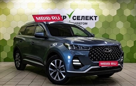 Chery Tiggo 7 Pro, 2022 год, 1 700 000 рублей, 5 фотография
