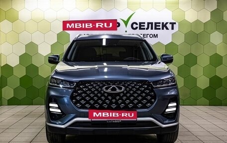 Chery Tiggo 7 Pro, 2022 год, 1 700 000 рублей, 3 фотография