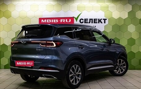 Chery Tiggo 7 Pro, 2022 год, 1 700 000 рублей, 2 фотография