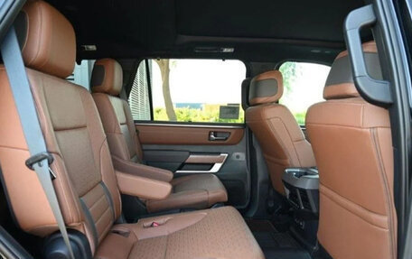 Toyota Sequoia, 2025 год, 15 999 084 рублей, 14 фотография
