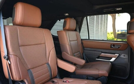 Toyota Sequoia, 2025 год, 15 999 084 рублей, 13 фотография