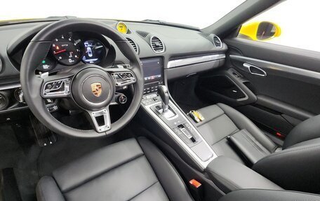 Porsche Boxster, 2019 год, 5 609 566 рублей, 8 фотография