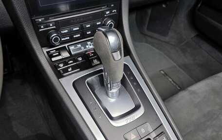 Porsche Boxster, 2019 год, 5 609 566 рублей, 11 фотография