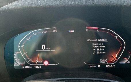 BMW 5 серия, 2019 год, 5 500 000 рублей, 5 фотография