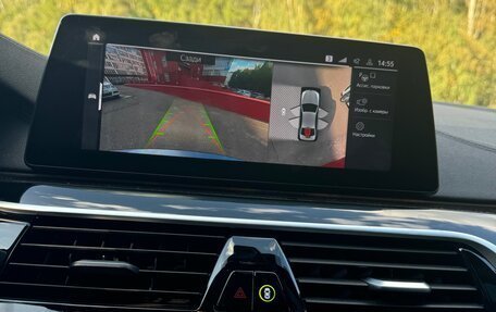 BMW 5 серия, 2019 год, 5 500 000 рублей, 8 фотография