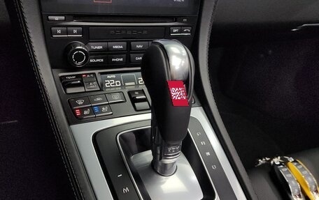 Porsche Boxster, 2019 год, 5 609 566 рублей, 10 фотография