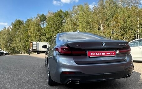 BMW 5 серия, 2019 год, 5 500 000 рублей, 3 фотография